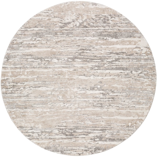 Livabliss Venice VNE-2302 Machine Crafted Area Rug VNE2302-710RD - main